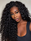Elite Human Hair Collection Straight Wig 100% Human Hair